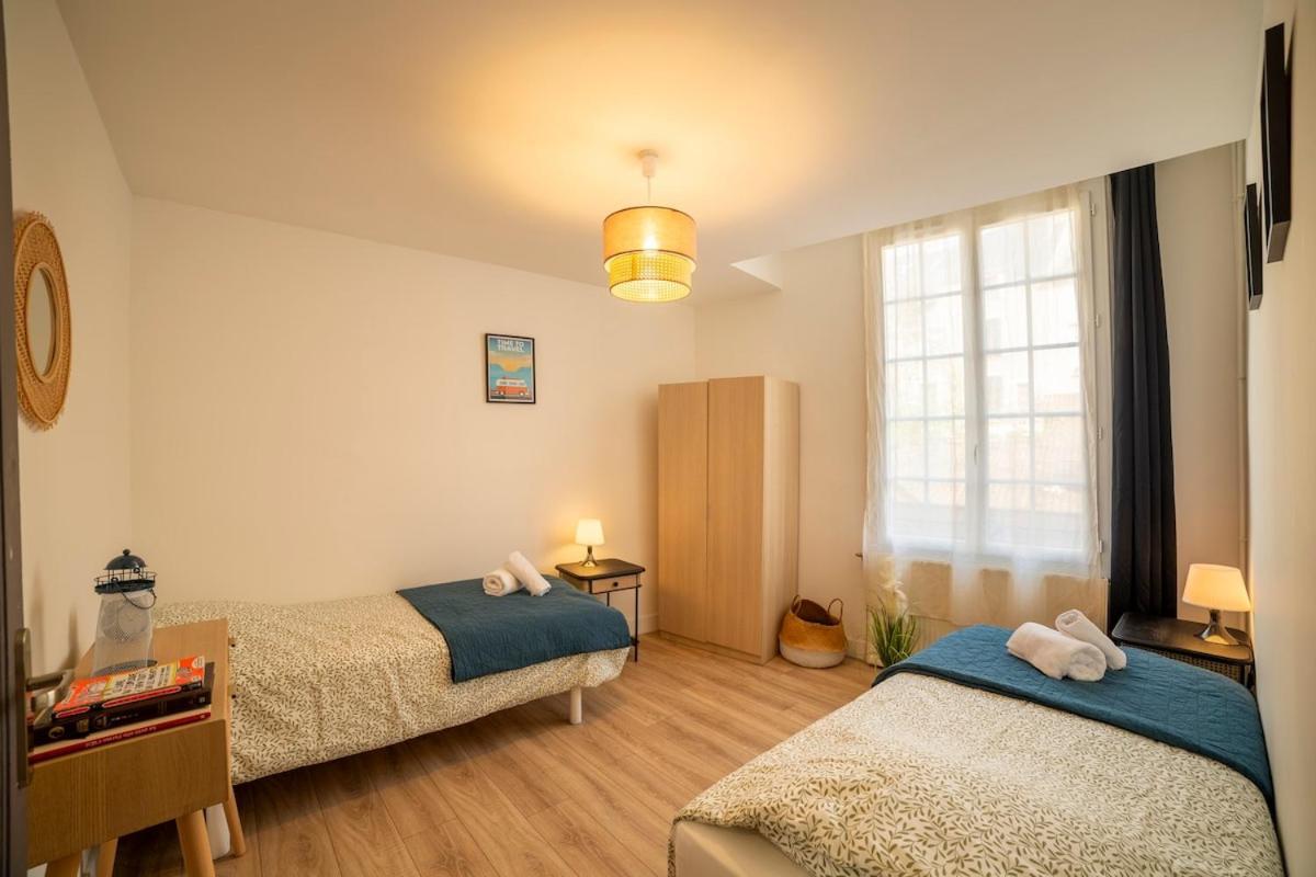 Apartment L'escale ~ Centre ~ Arrivee Autonome Blois